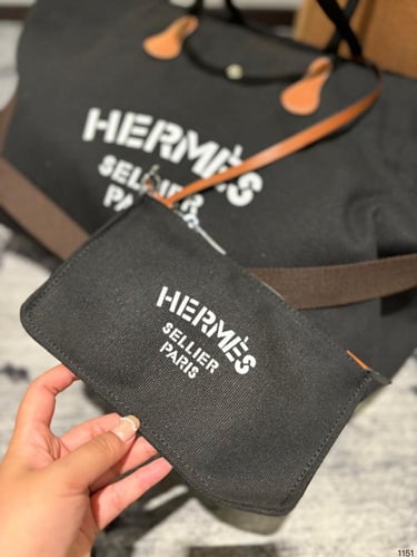 Totebag Hermes35|42x31cm