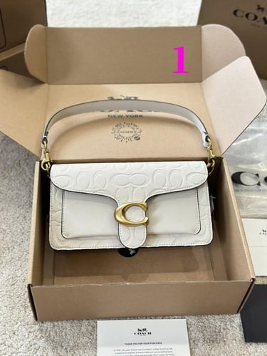 CoachTabby-89|Wbox25x15cm