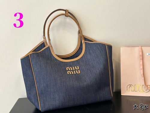 Totebag Miumiu|40cm|688