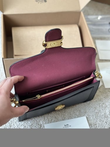 Coach”483B”|26x13cm|Wbox