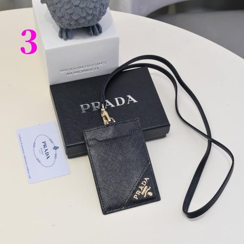 Cardholder-Prada&MiuMiu