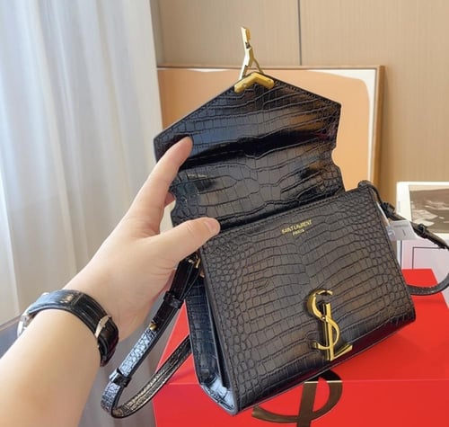 Ysl Bag-04|Wbox|20x18cm