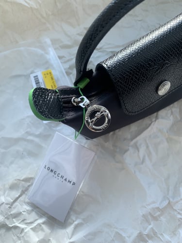 Mini Longchamp+الملحقات