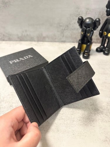 Prada-Men's wallet.75