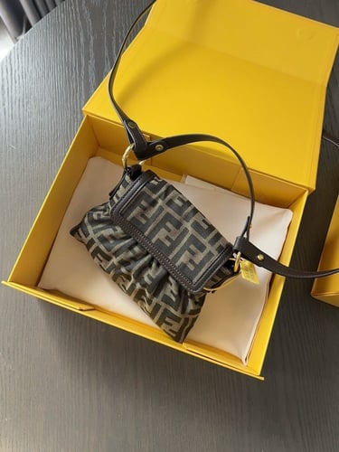Fendi bag|20x13cm
