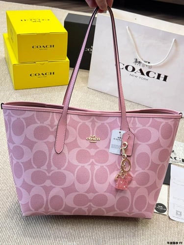 Coachpink-515|Wbox|33*27