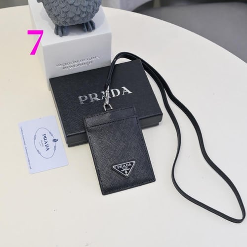 Cardholder-Prada&MiuMiu