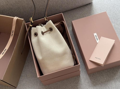 Miumiu Bag-45|Wbox|16x22