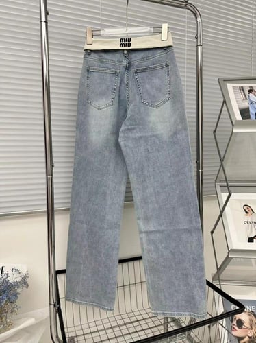 Miumiu Jeans pants