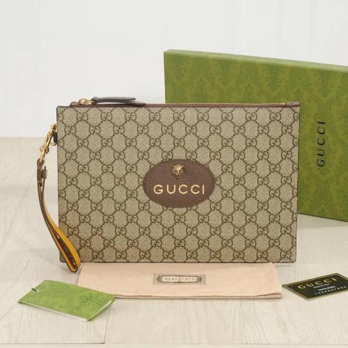 Gucci Pouch-438|Wbox|30*21