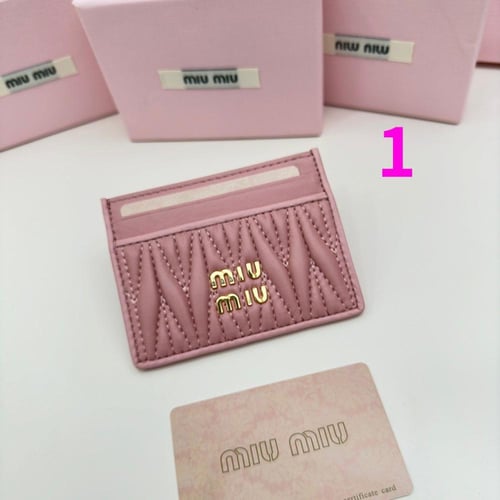 Cardholder MiuMiu
