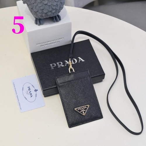 Cardholder-Prada&MiuMiu