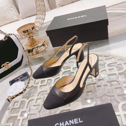 Heels shoes Chanel”master”