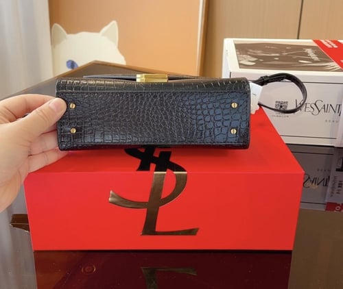 Ysl Bag-04|Wbox|20x18cm