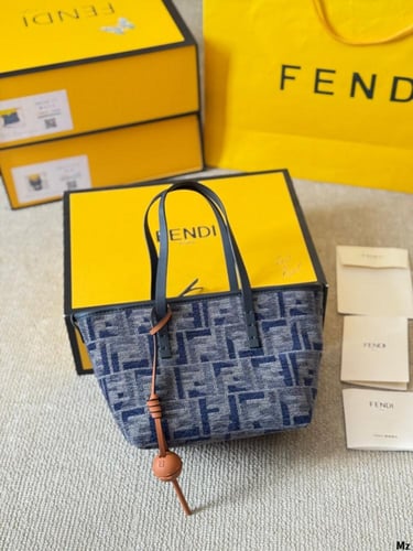 Fendi-483|Wbox|18*15