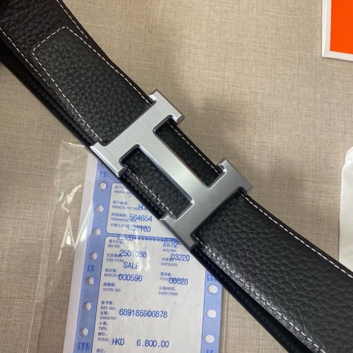 Hermes Belt295|3.8Cm