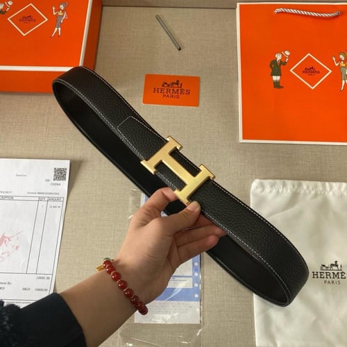 Hermes Belt295|3.8Cm