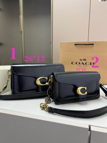 Coach tabby520|Wbox|2size