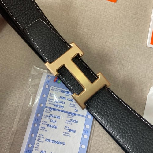 Hermes Belt295|3.8Cm