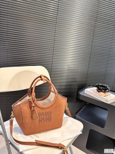 Totebag MiuMiu|2aize