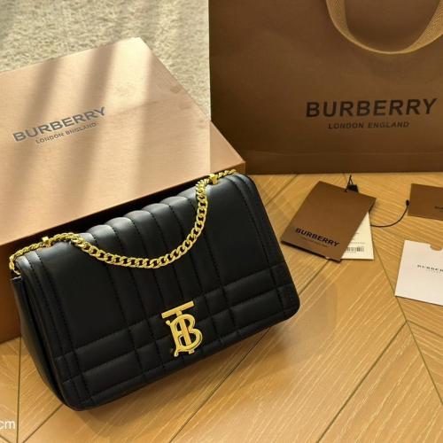 Burberry Bag-395|Wbox|23x13