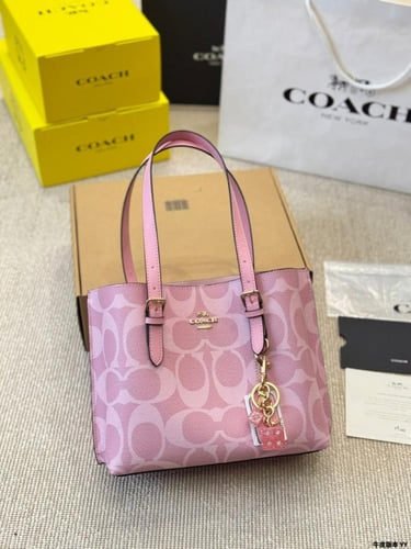 Coachpink-499|Wbox|24*20