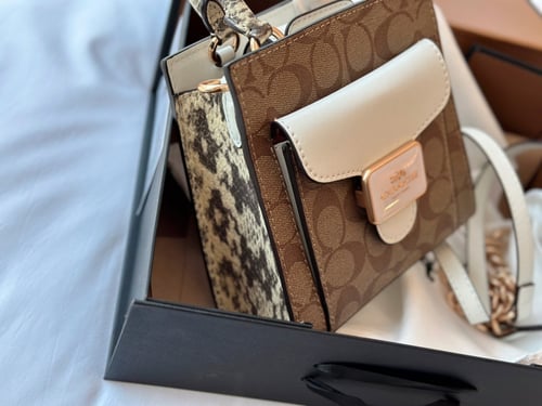 COACH”16*17cm”Wbox