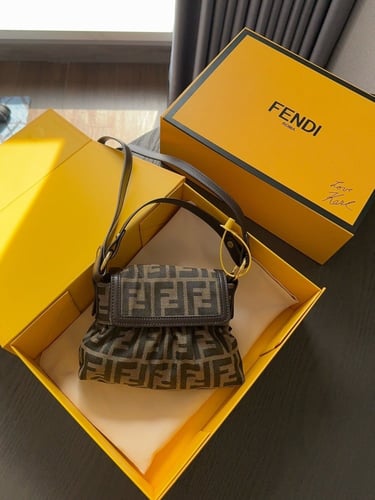 Fendi bag|20x13cm