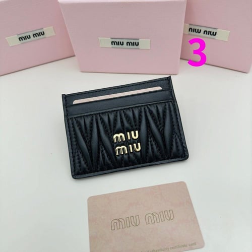 Cardholder MiuMiu