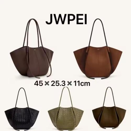Jw-Nala Wide Totebag