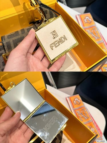 Fendi-495|Wbox|20.5x12cm