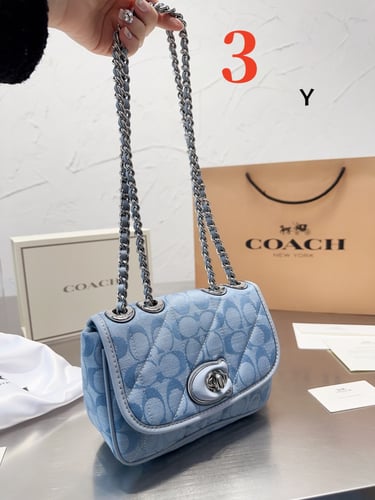 Coach bag