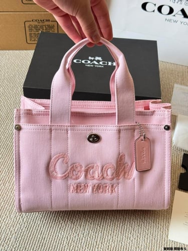 Coach645|2 Size|W box