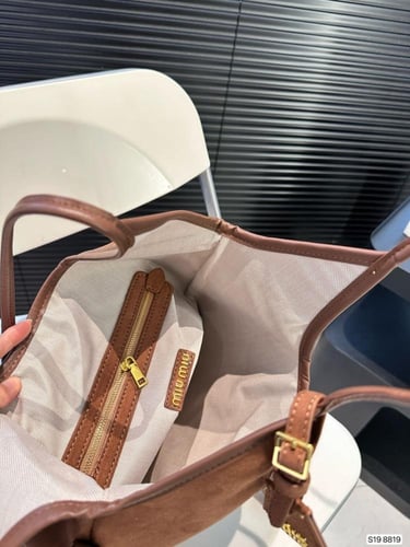 Totebag MiuMiu|35x30cm