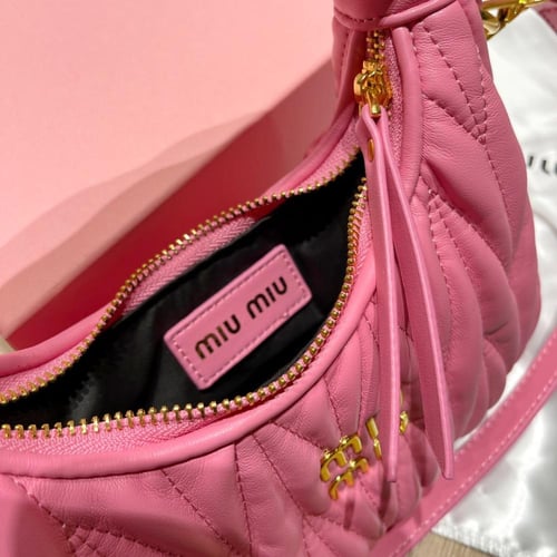Miumiu|Wbox|20x14 cm