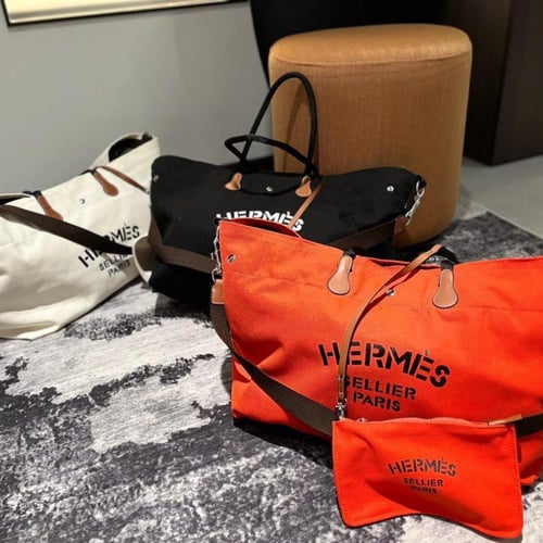 Totebag Hermes35|42x31cm