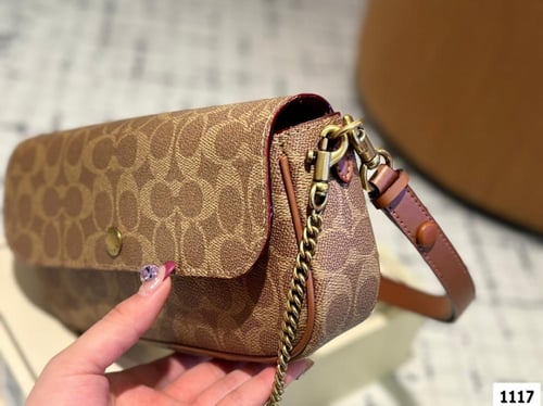 Coach-438|Wbox|20x16cm