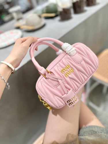 MIUMIU bag-98|Wbox|22cm