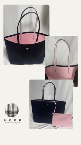 لاكوست دبل فيس