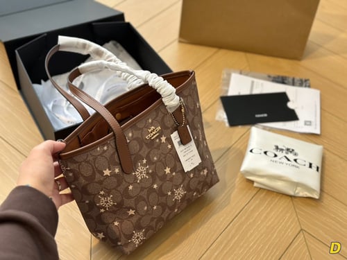 Coach-A|Wbox|23x20cm