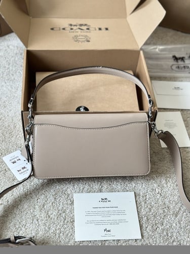 Coach”483Ofw”|26x13cm|Wbox