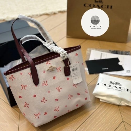 Coach-A|Wbox|23x20cm