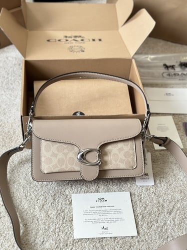 Coach”483Ofw”|26x13cm|Wbox