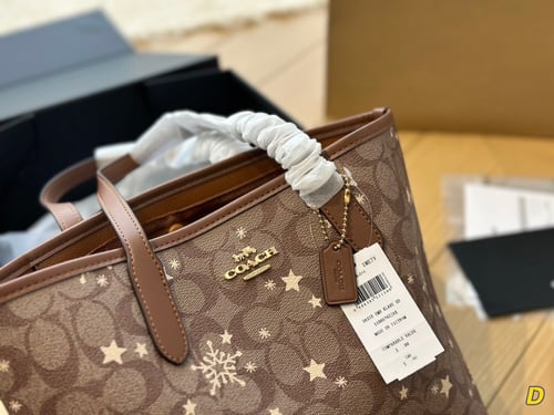 Coach-A|Wbox|23x20cm