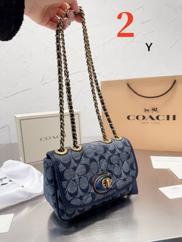 Coach bag