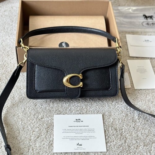 Coach”483B”|26x13cm|Wbox