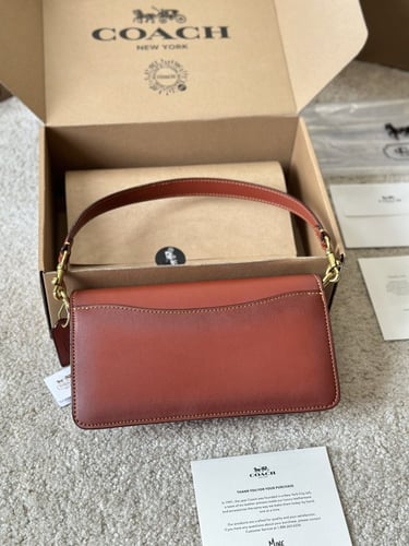 Coach”483O”|26x13cm|Wbox