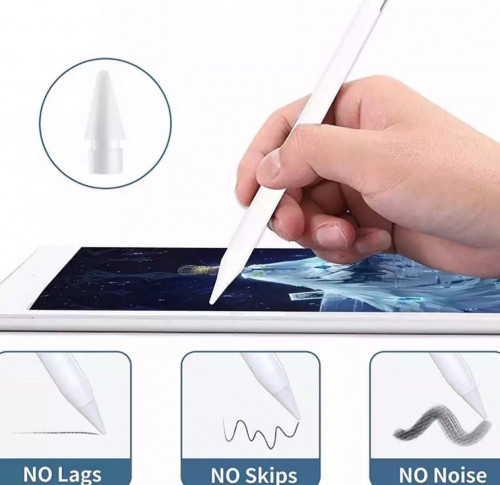 قلم لمس"يدعم جميع الاجهزة"