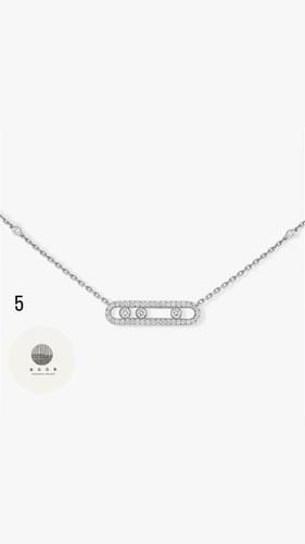 سلسالMESSIKA+الملحقات