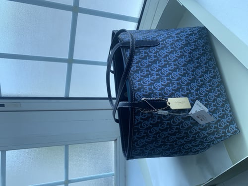 Tote bag COACH 14 | 33*30